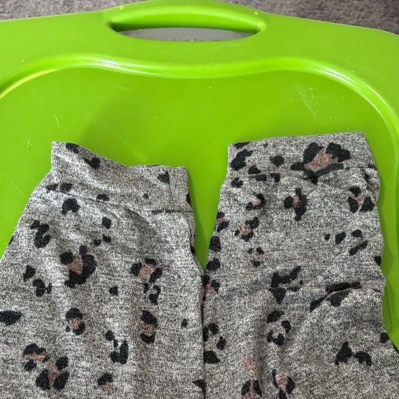 Maurices Gray Animal Print Set - Picture 7 of 14